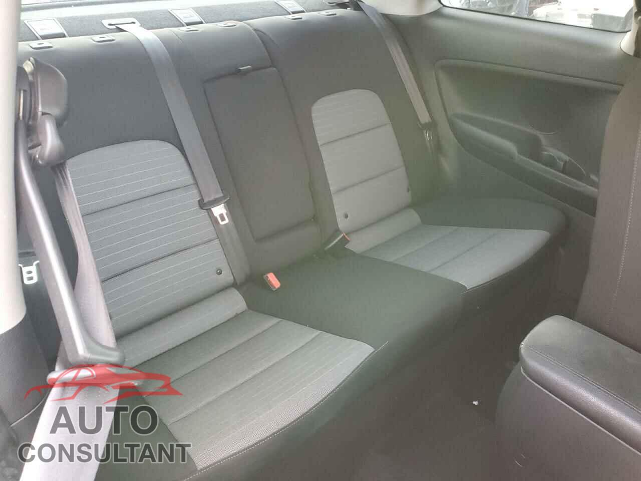 KIA FORTE 2016 - KNAFX6A89G5636357