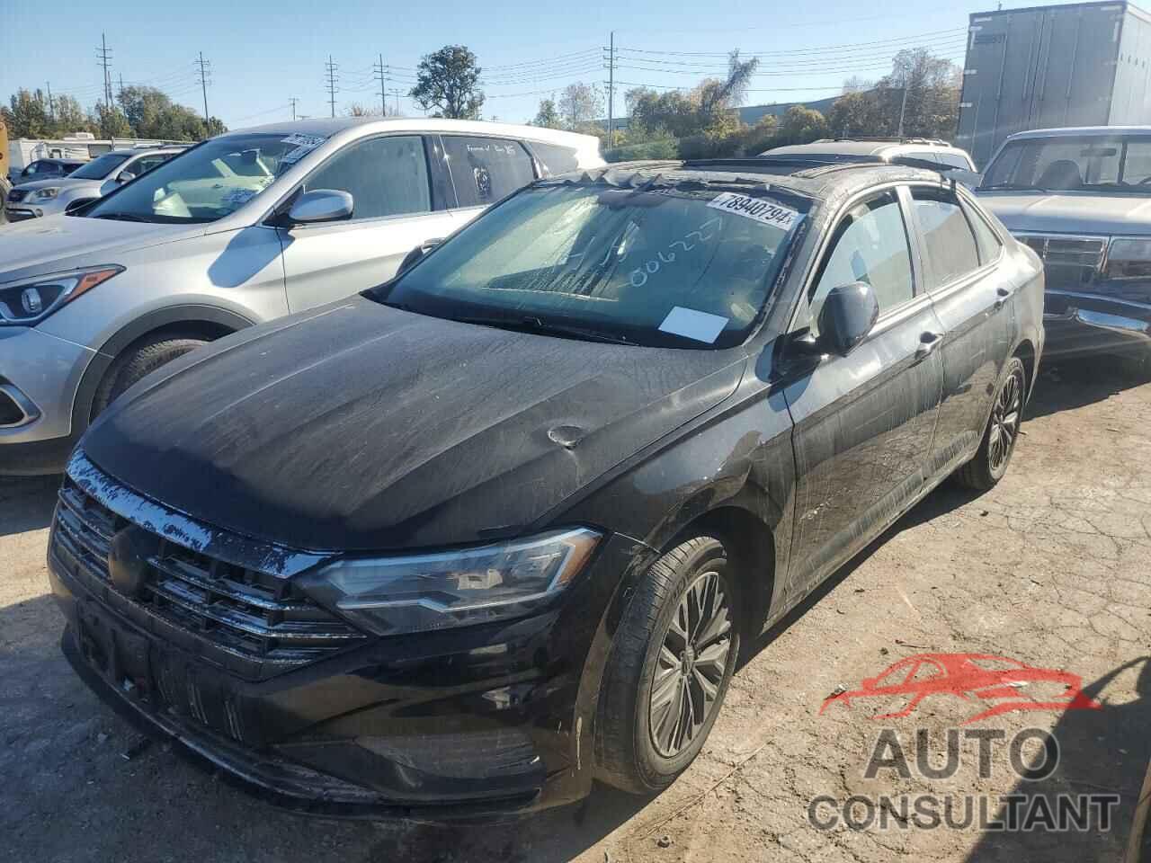 VOLKSWAGEN JETTA 2021 - 3VWC57BU2MM006227