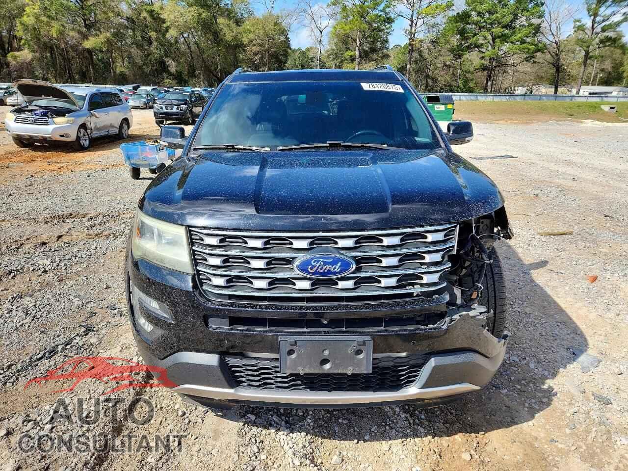 FORD EXPLORER 2017 - 1FM5K7F83HGB59230