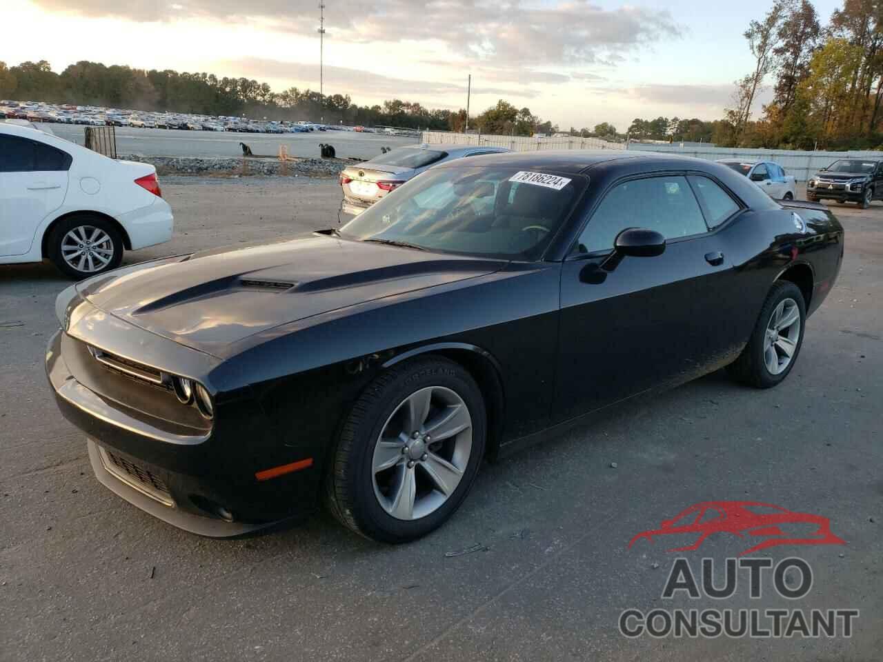 DODGE CHALLENGER 2020 - 2C3CDZAG4LH130935