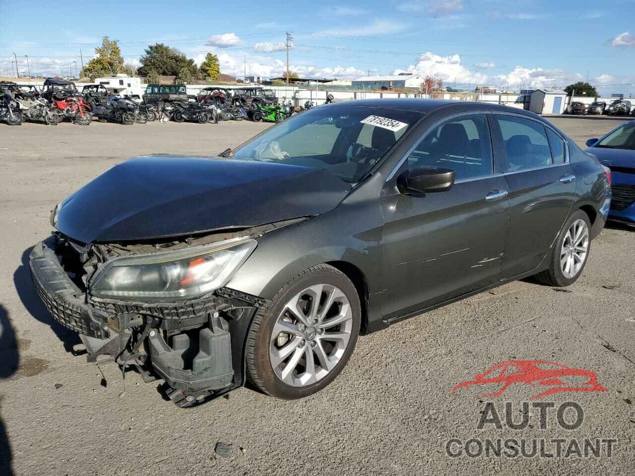 HONDA ACCORD 2013 - 1HGCR2F59DA073984