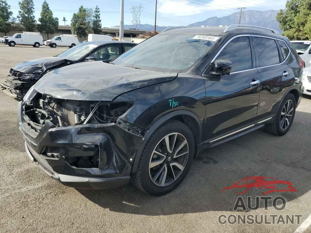 NISSAN ROGUE 2018 - JN8AT2MT7JW487230