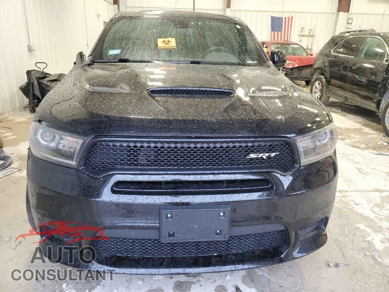 DODGE DURANGO 2020 - 1C4SDJGJXLC329986
