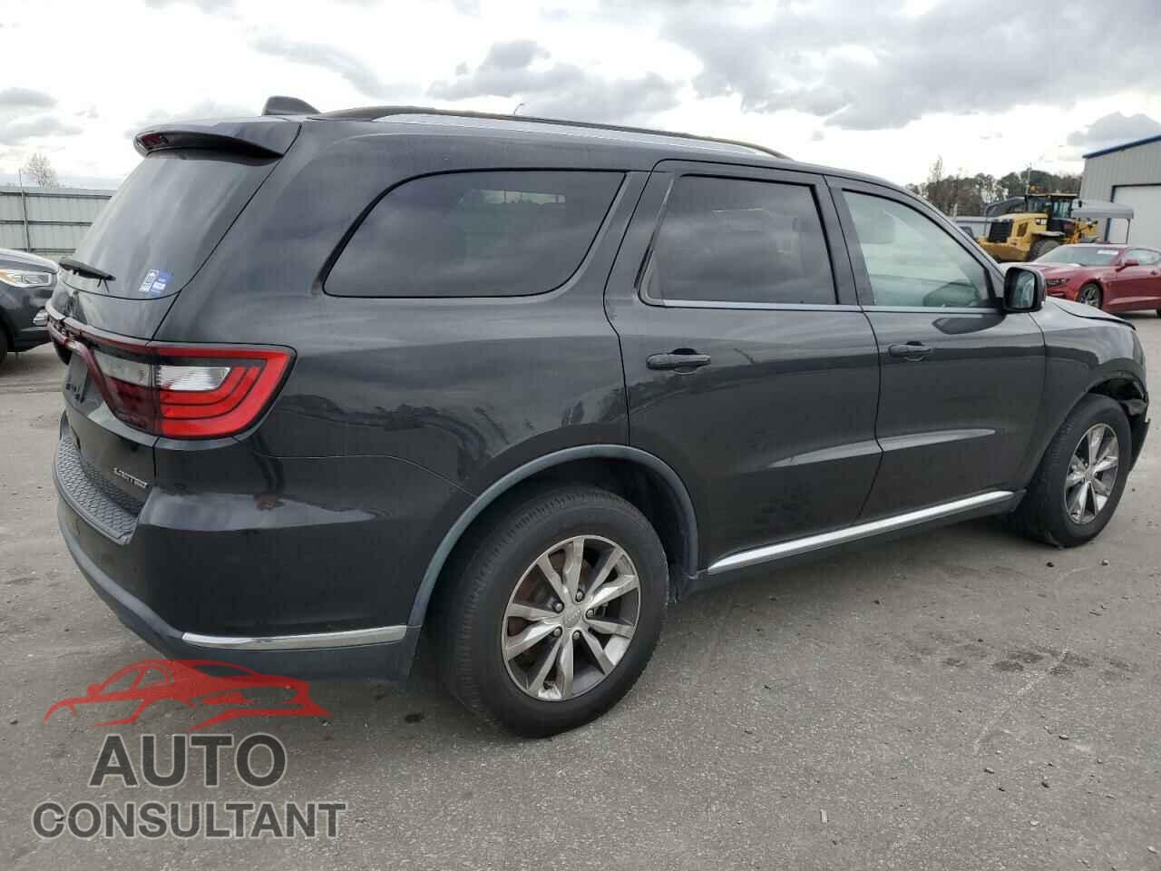 DODGE DURANGO 2016 - 1C4RDHDG5GC440628