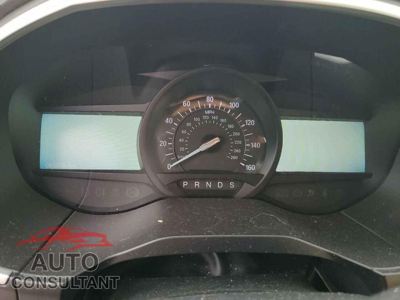FORD EDGE 2018 - 2FMPK3J95JBB58238