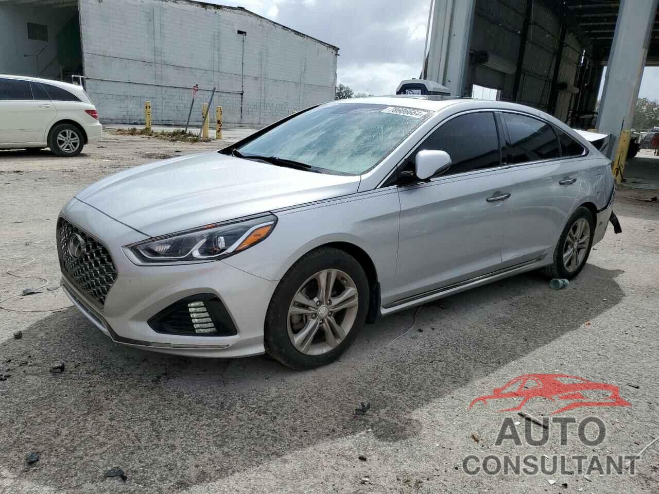 HYUNDAI SONATA 2019 - 5NPE34AF8KH771030