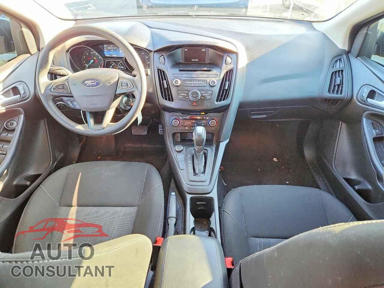 FORD FOCUS 2016 - 1FADP3FE5GL406808