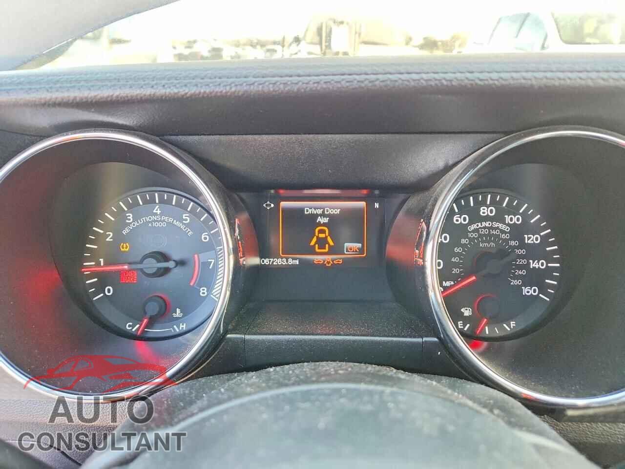 FORD ALL Models 2015 - 1FA6P8TH7F5319998