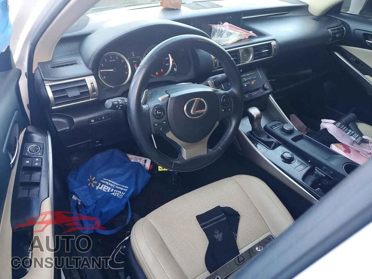 LEXUS IS 250 2014 - JTHBF1D24E5031897
