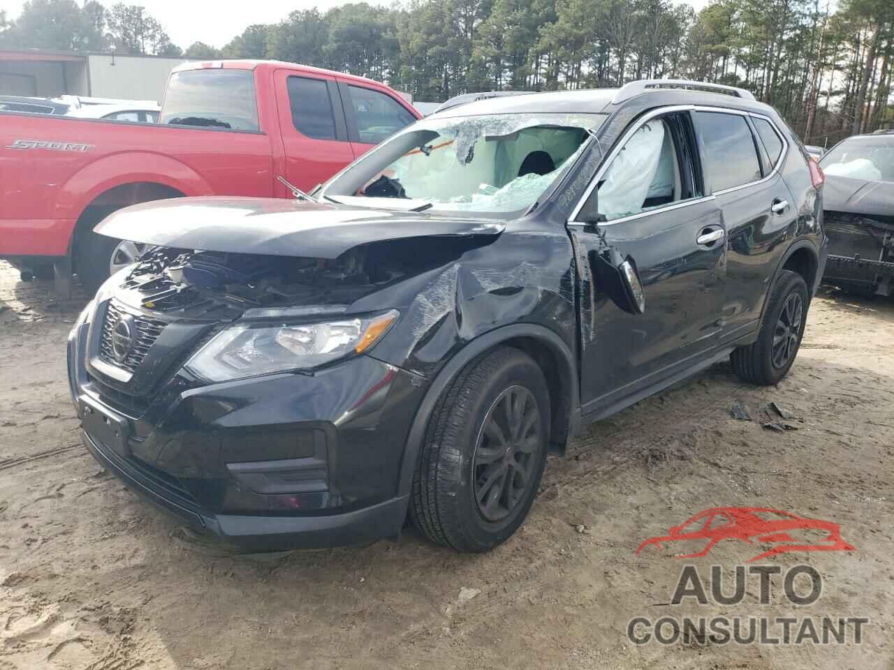 NISSAN ROGUE 2019 - 5N1AT2MV7KC742597