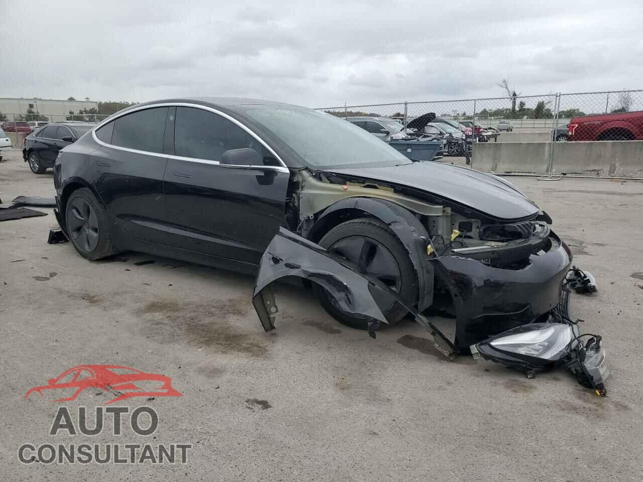 TESLA MODEL 3 2020 - 5YJ3E1EB1LF735770