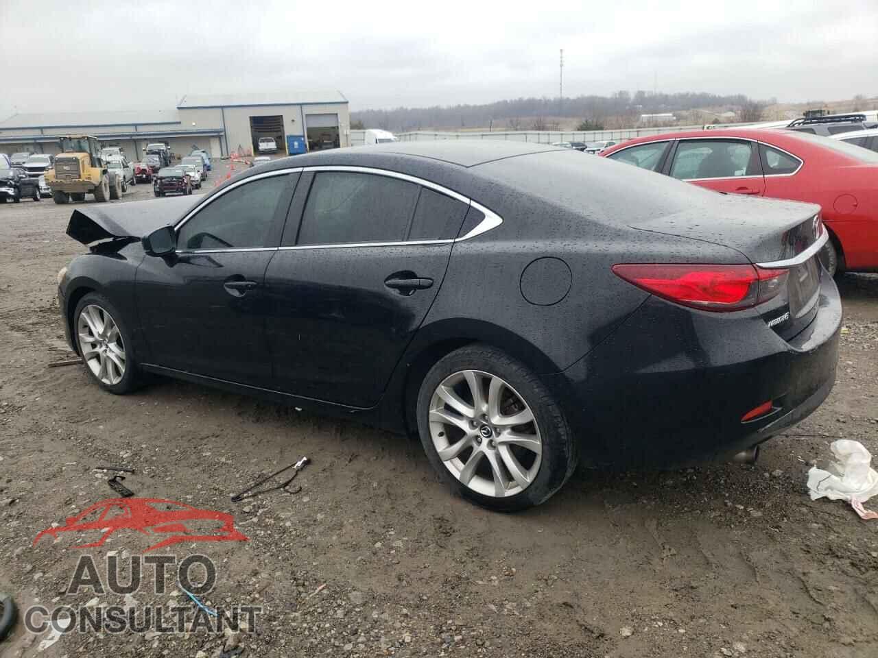 MAZDA 6 2017 - JM1GL1V58H1106833
