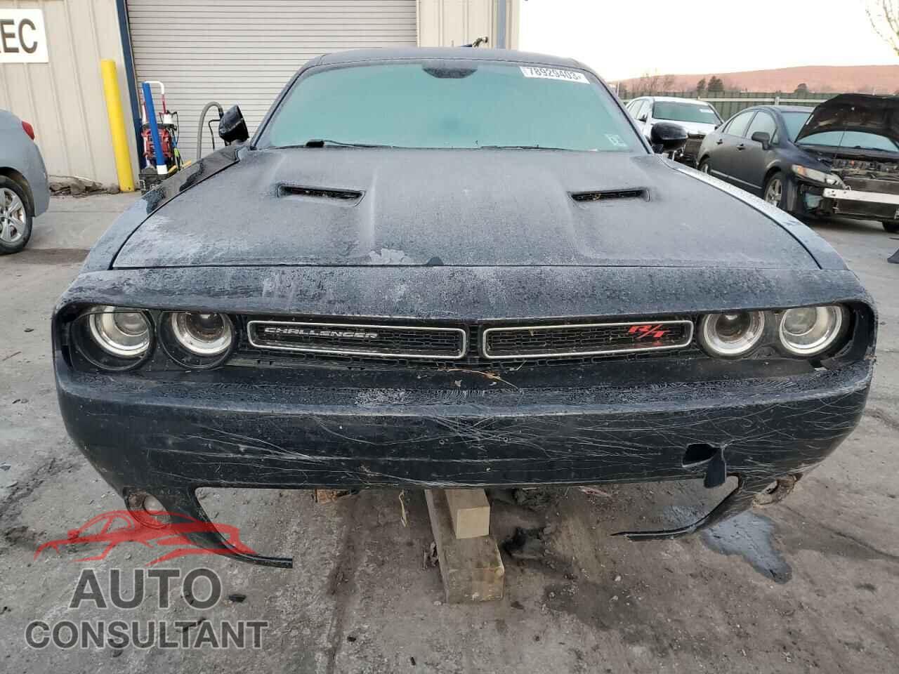 DODGE CHALLENGER 2017 - 2C3CDZBT2HH609163