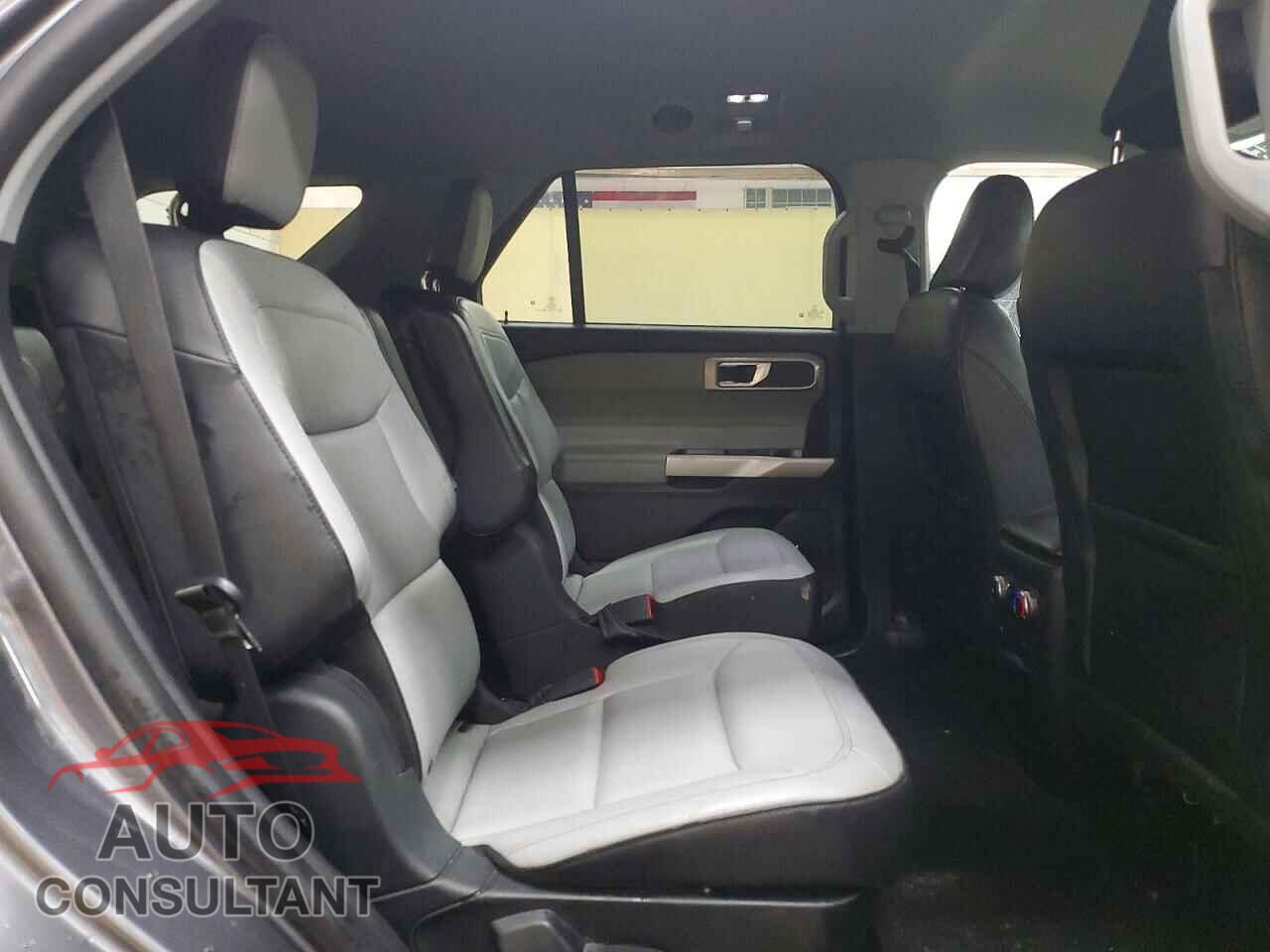 FORD EXPLORER 2021 - 1FMSK8DH3MGC08674