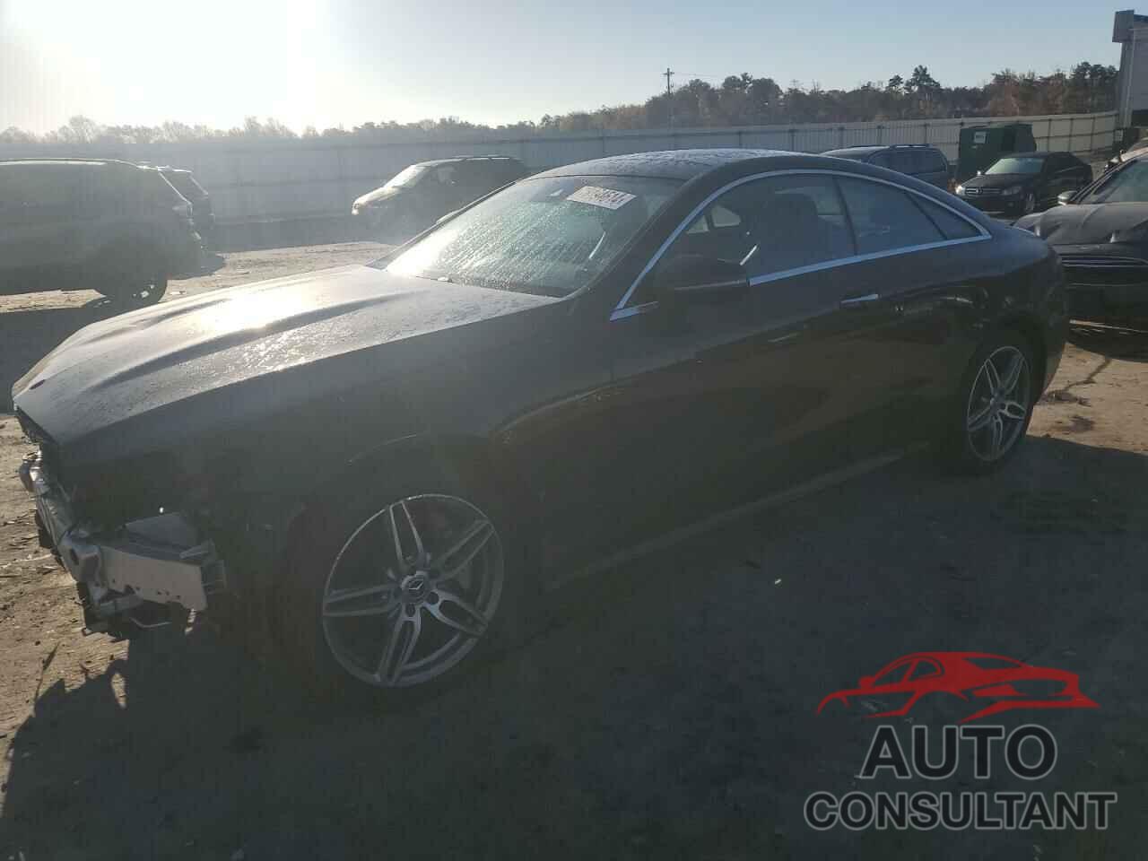 MERCEDES-BENZ E-CLASS 2018 - WDD1J6GB4JF051775