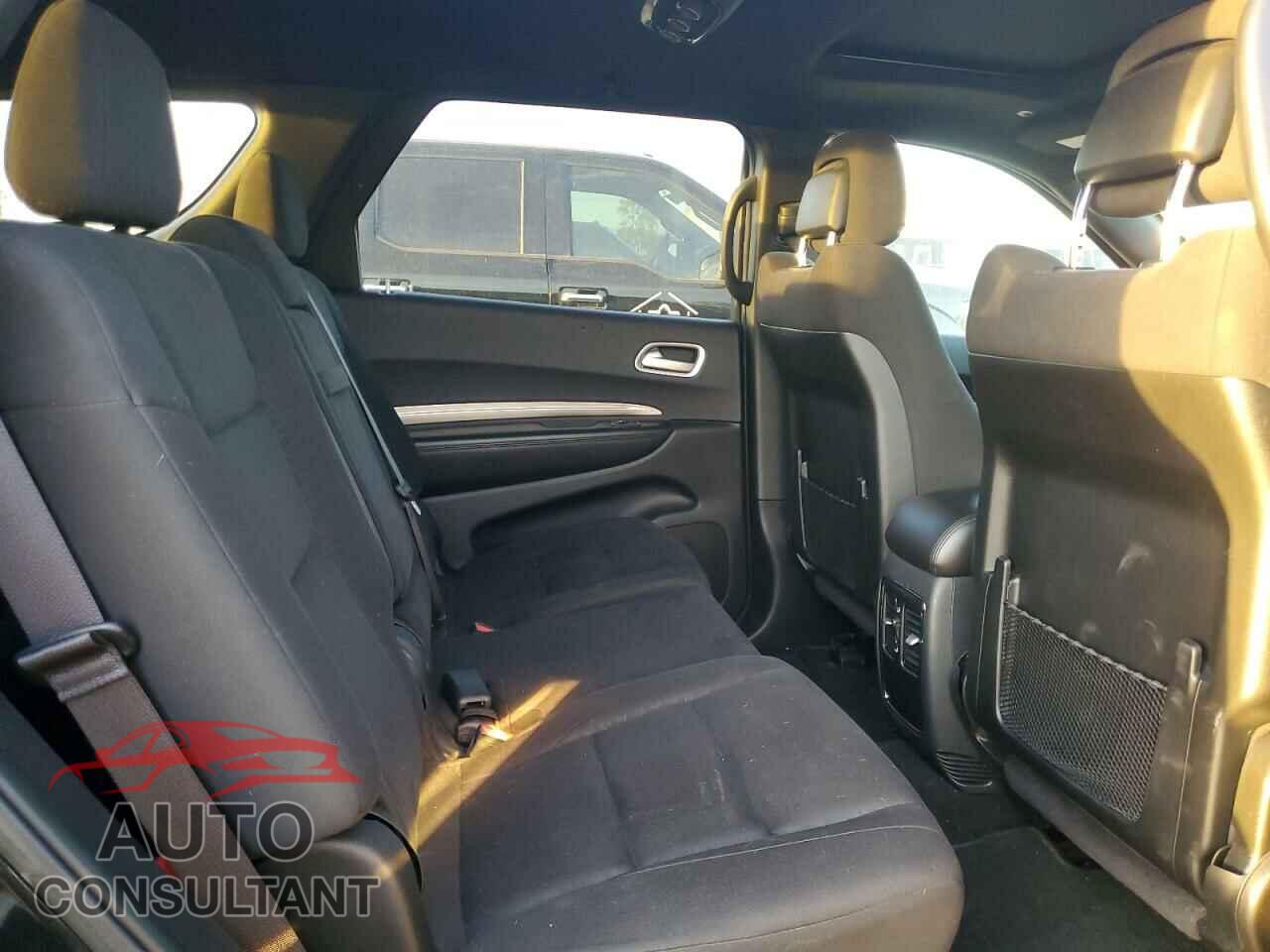 DODGE DURANGO 2019 - 1C4RDJAG1KC651278