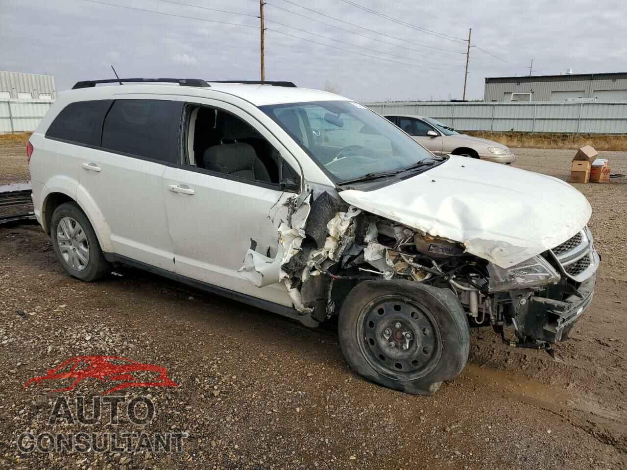 DODGE JOURNEY 2016 - 3C4PDCAB2GT211590