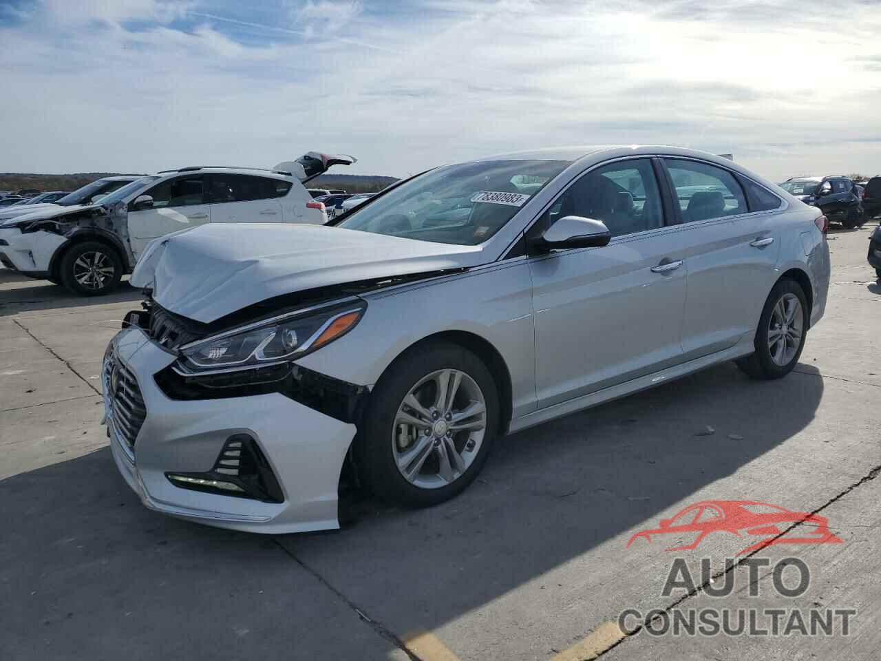 HYUNDAI SONATA 2018 - 5NPE34AF0JH629866