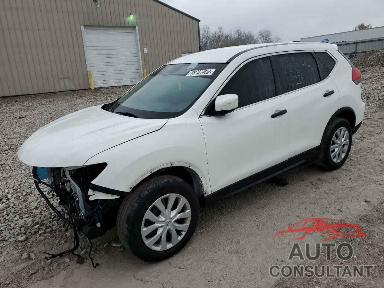 NISSAN ROGUE 2020 - JN8AT2MT7LW040321