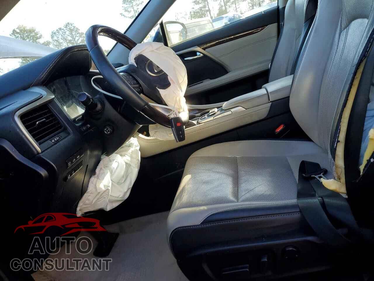 LEXUS RX350 2017 - 2T2ZZMCA2HC051702