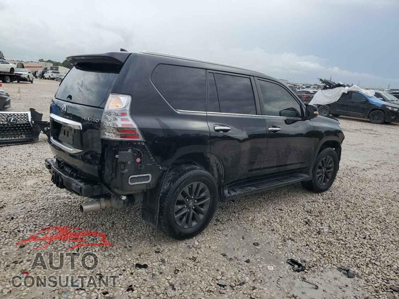 LEXUS GX 2020 - JTJAM7BX5L5265545