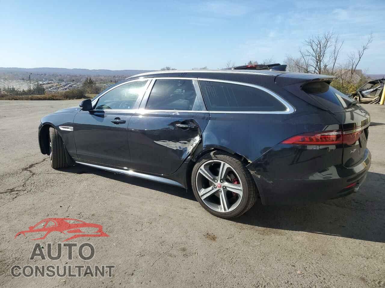 JAGUAR XF 2018 - SAJBP2FVXJCY65191
