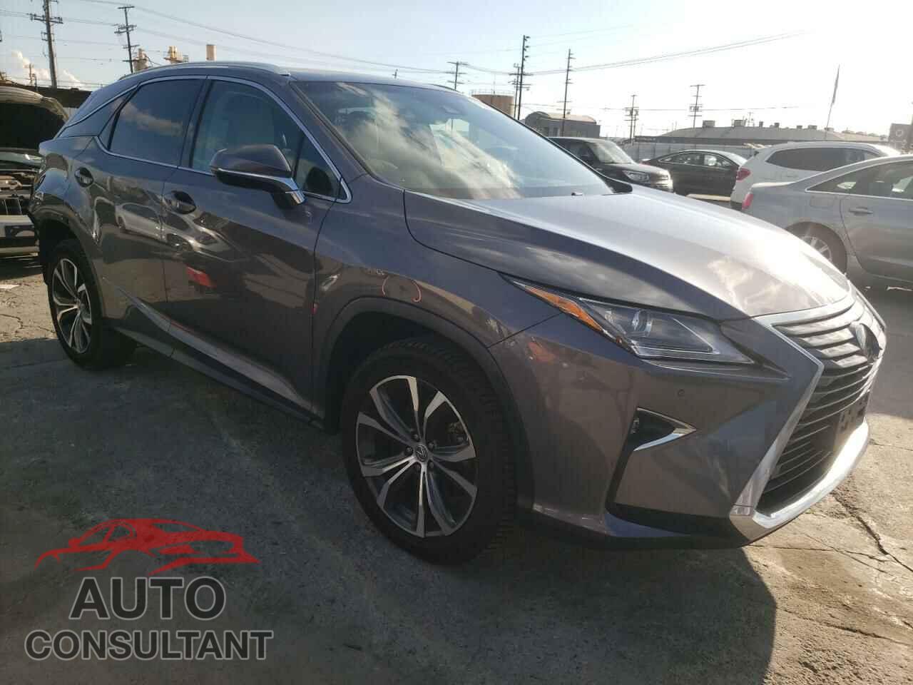 LEXUS RX350 2017 - 2T2ZZMCA2HC082433