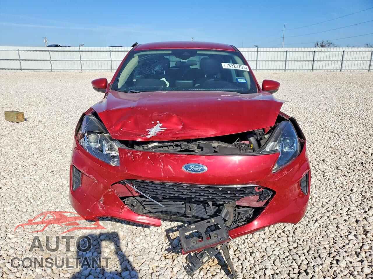 FORD ESCAPE 2020 - 1FMCU0G69LUA75686
