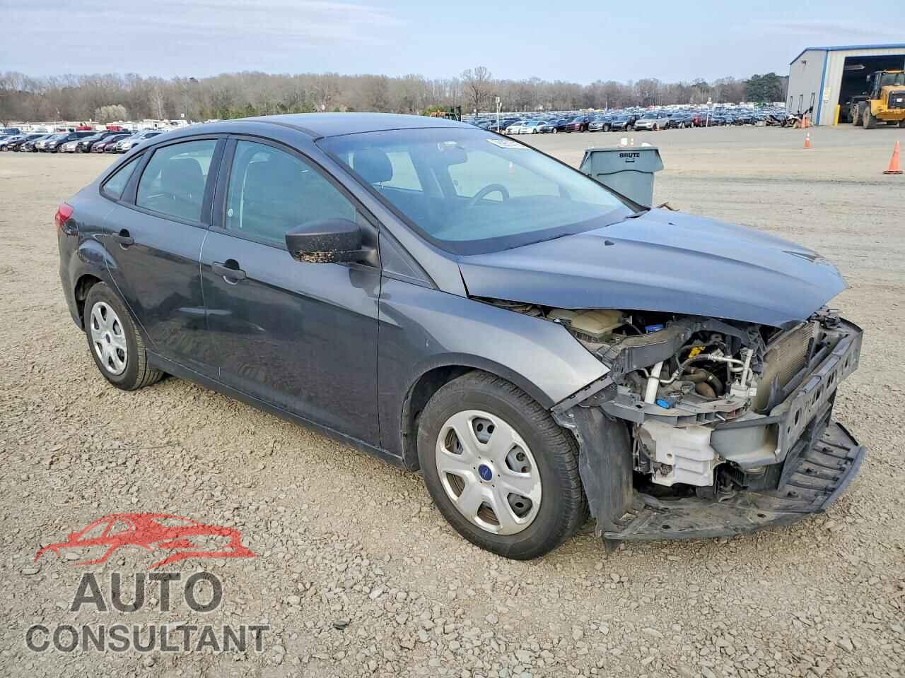 FORD FOCUS 2017 - 1FADP3E22HL222614