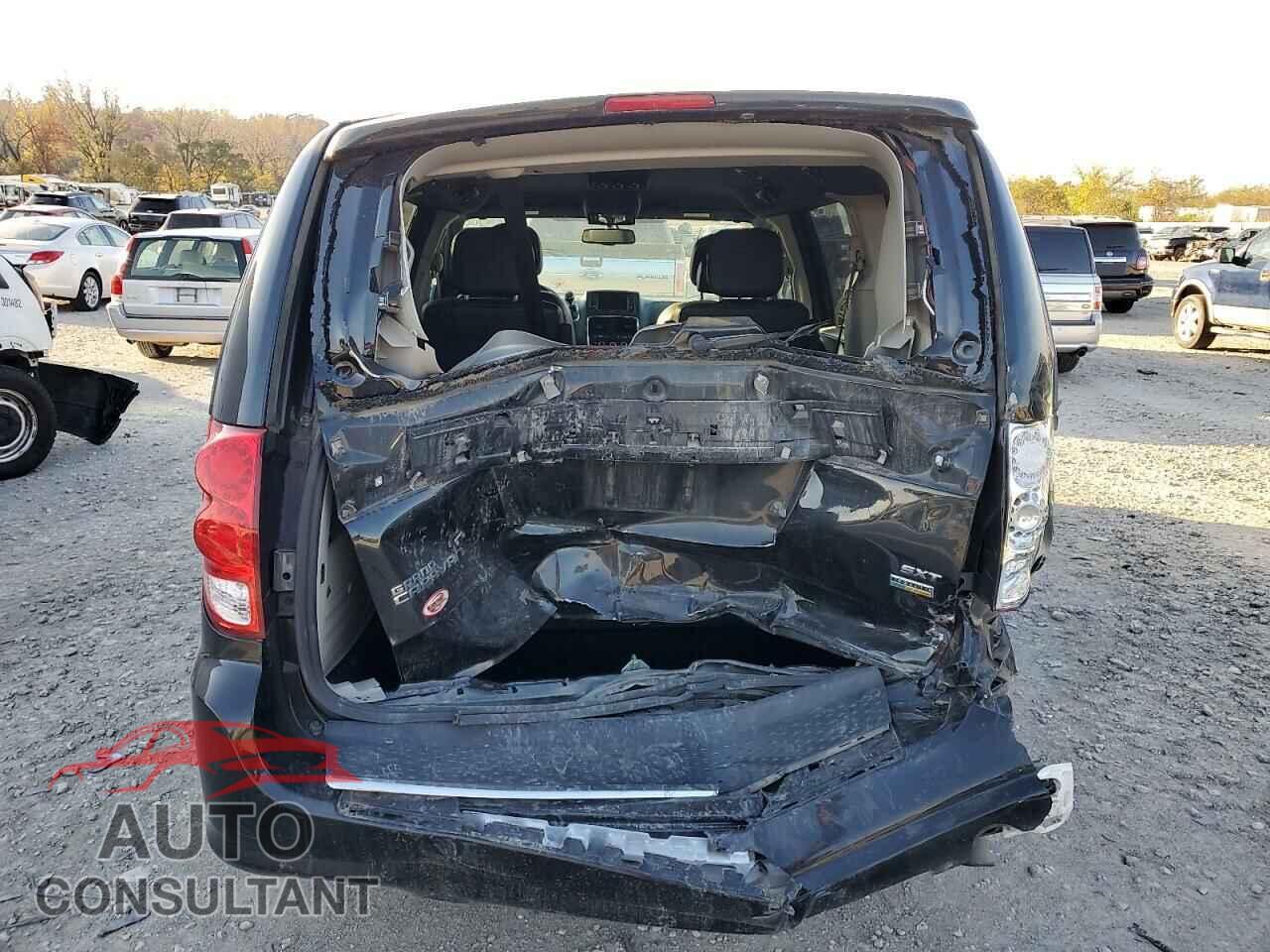 DODGE CARAVAN 2017 - 2C4RDGCG6HR851556