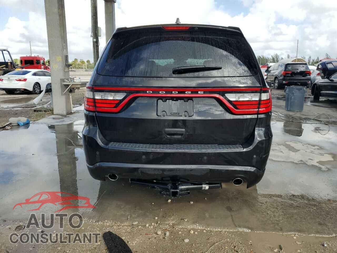 DODGE DURANGO 2014 - 1C4RDHAG7EC975980