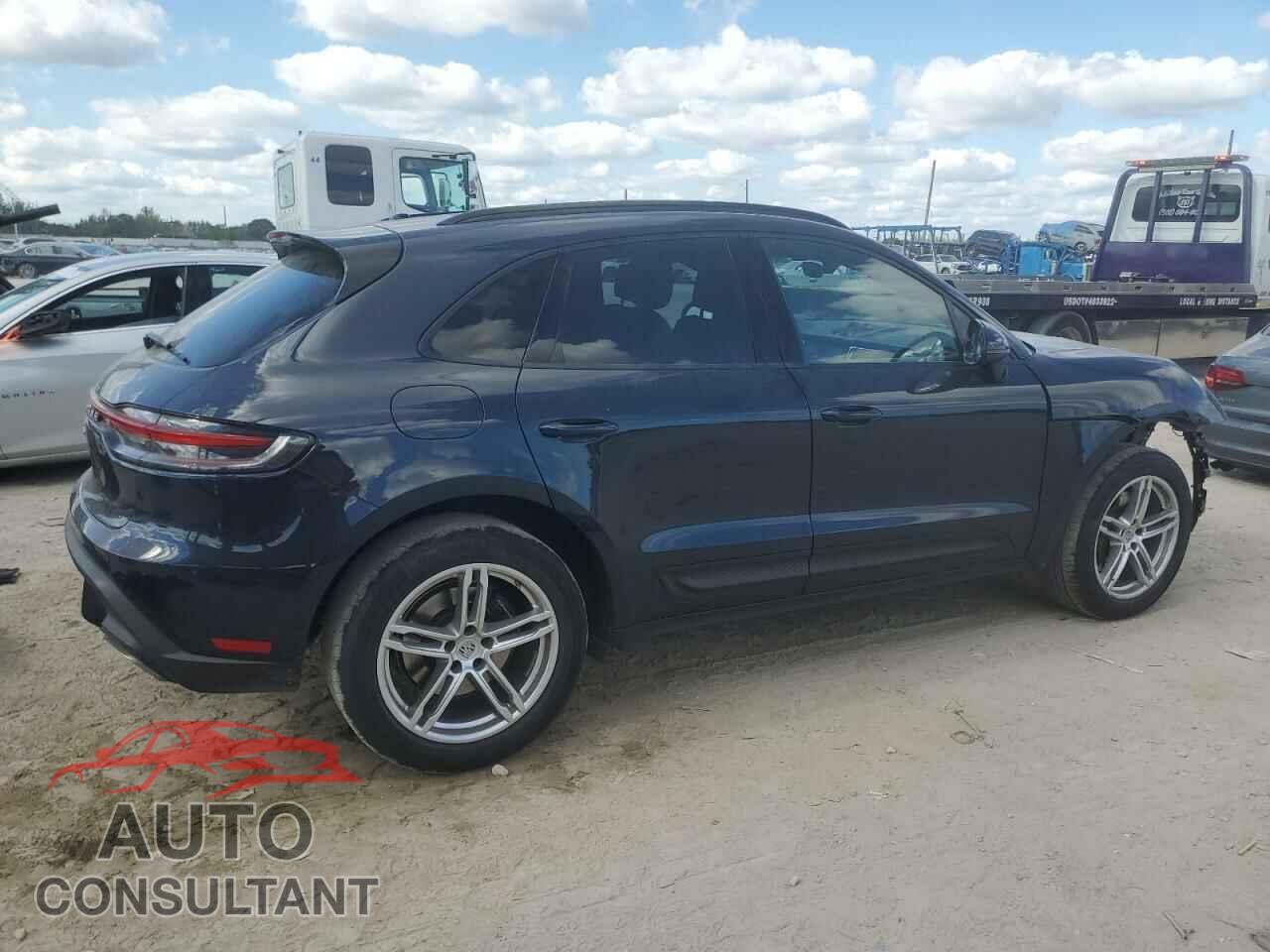 PORSCHE MACAN BASE 2023 - WP1AA2A54PLB11696