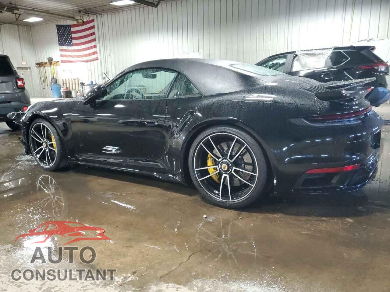 PORSCHE 911 2023 - WP0CD2A96PS263182