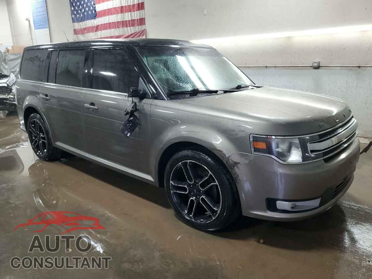 FORD FLEX 2014 - 2FMHK6C81EBD13481