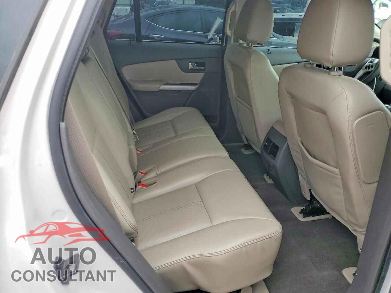 FORD EDGE 2014 - 2FMDK3KCXEBA14946