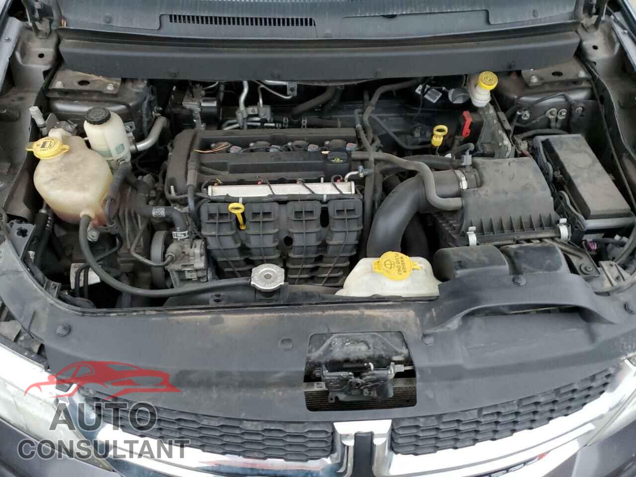 DODGE JOURNEY 2017 - 3C4PDCABXHT638159