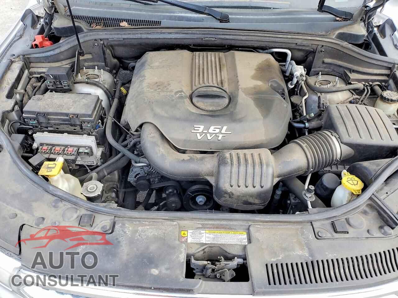 DODGE DURANGO 2012 - 1C4RDJAG6CC169939