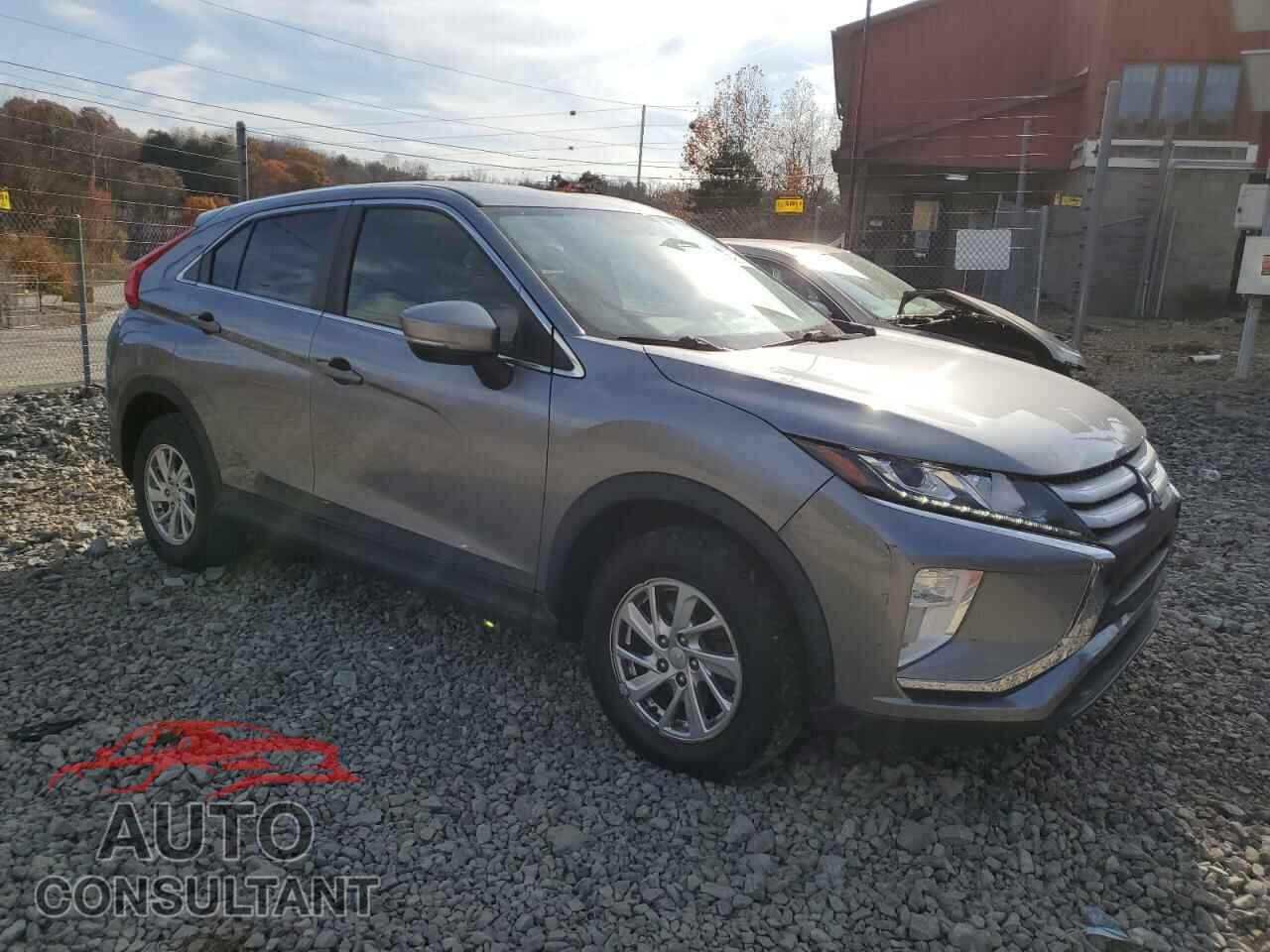 MITSUBISHI ECLIPSE 2019 - JA4AT3AA4KZ040451