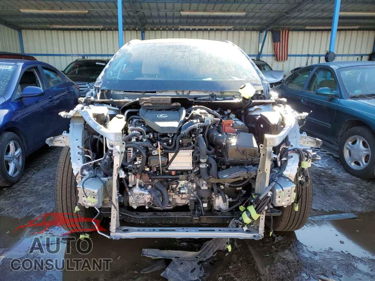 LEXUS RX350 2023 - 2T2BAMCA2PC035894