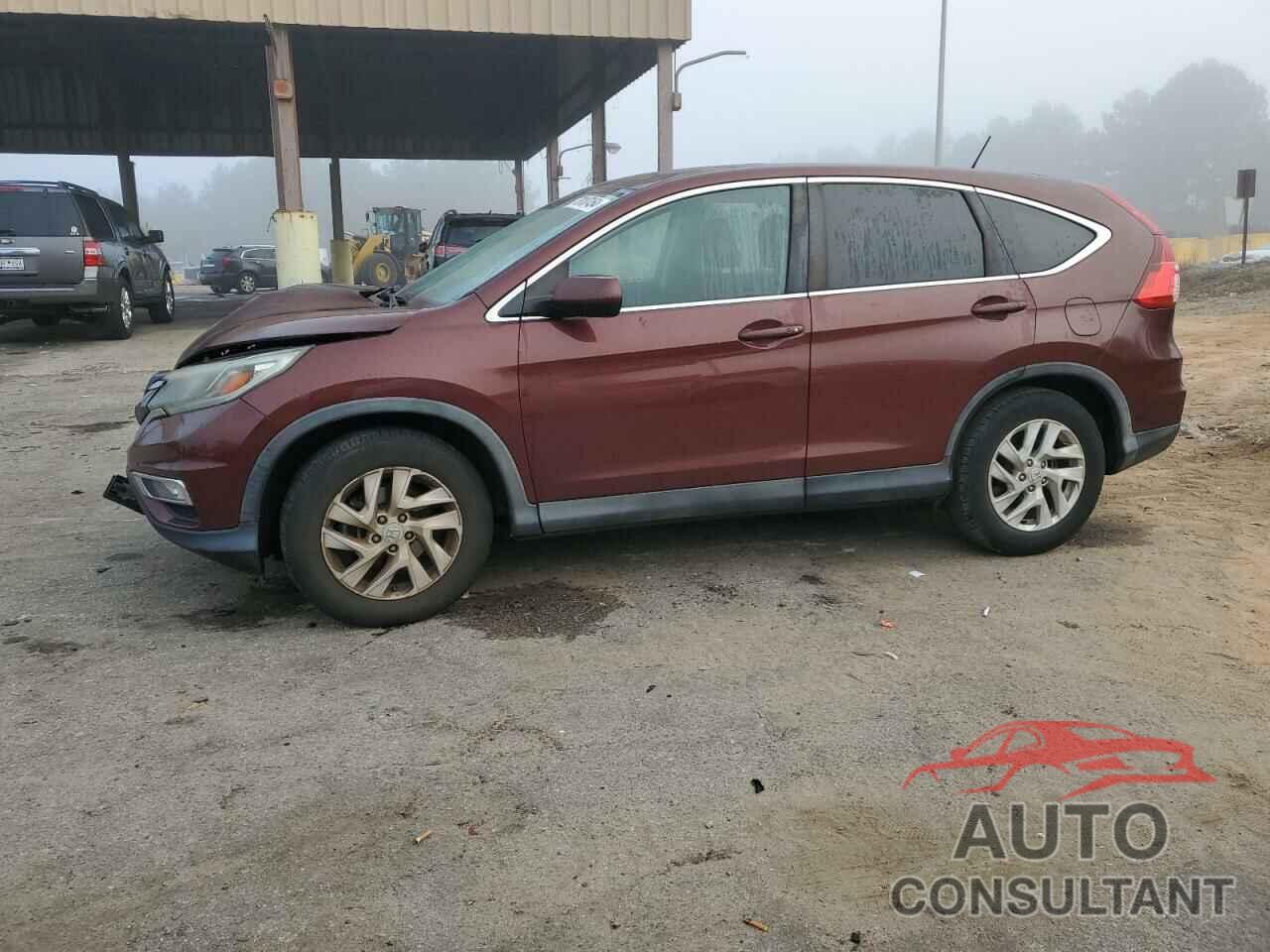HONDA CRV 2016 - 3CZRM3H58GG722149