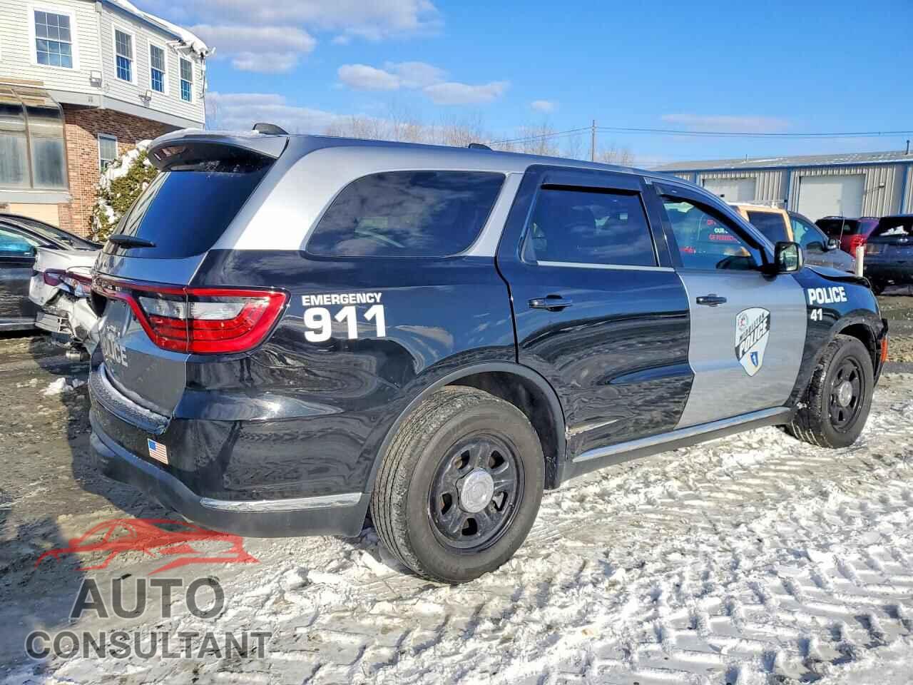 DODGE DURANGO 2024 - 1C4RDJFG7RC241071