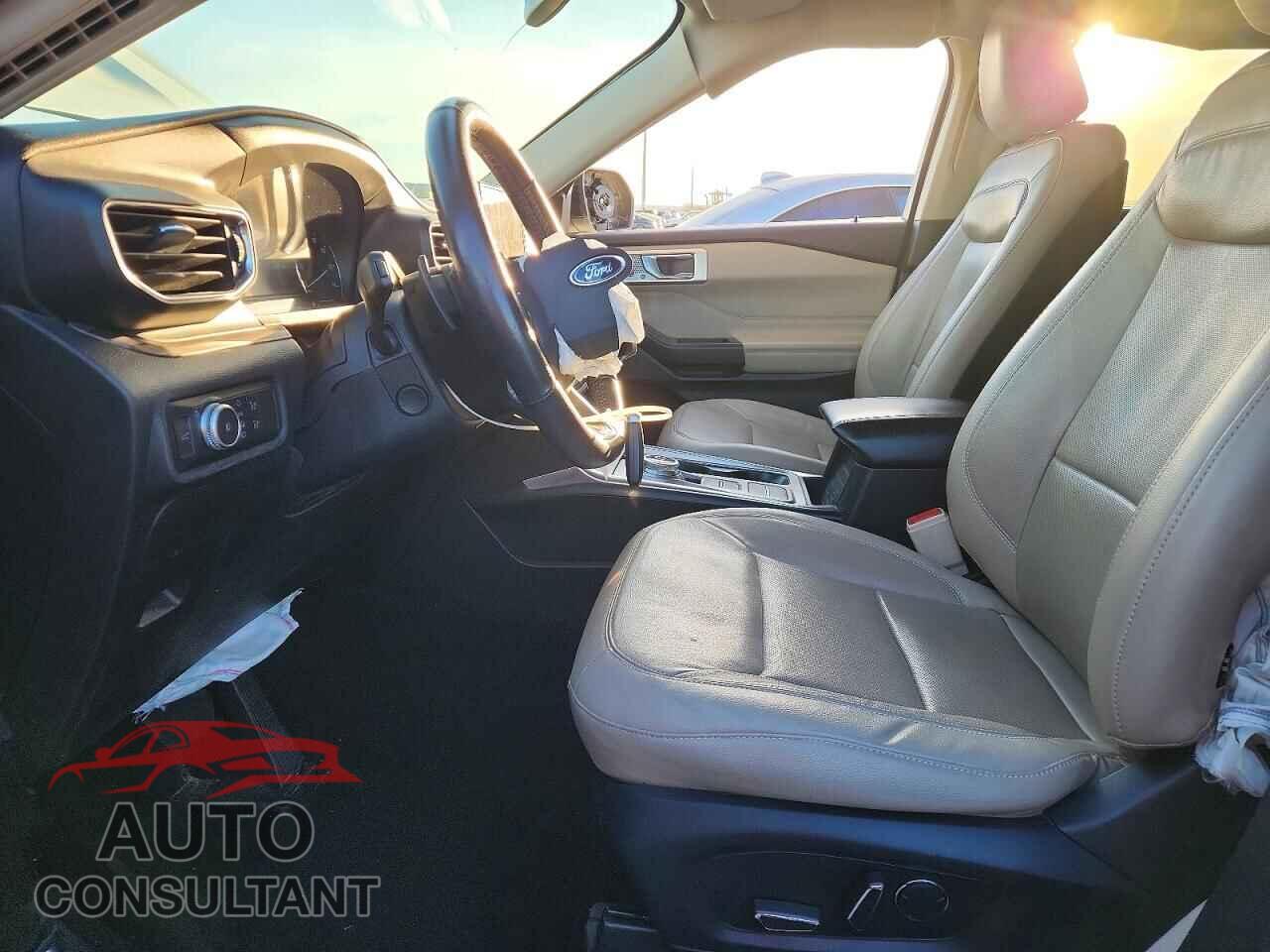 FORD EXPLORER 2020 - 1FMSK7FH2LGA14367