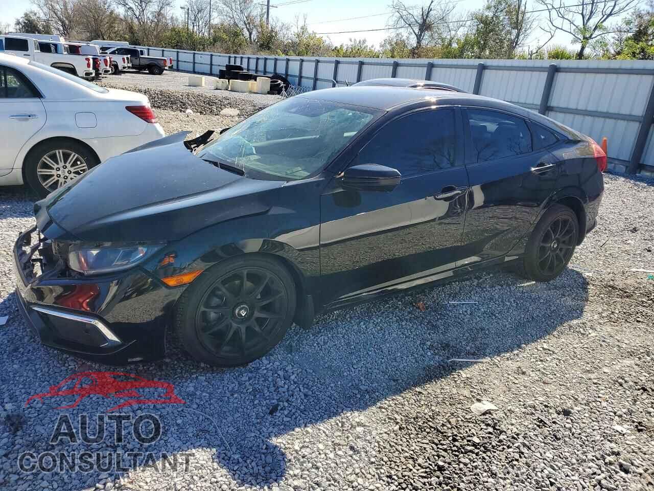 HONDA CIVIC 2020 - 2HGFC2F60LH594499