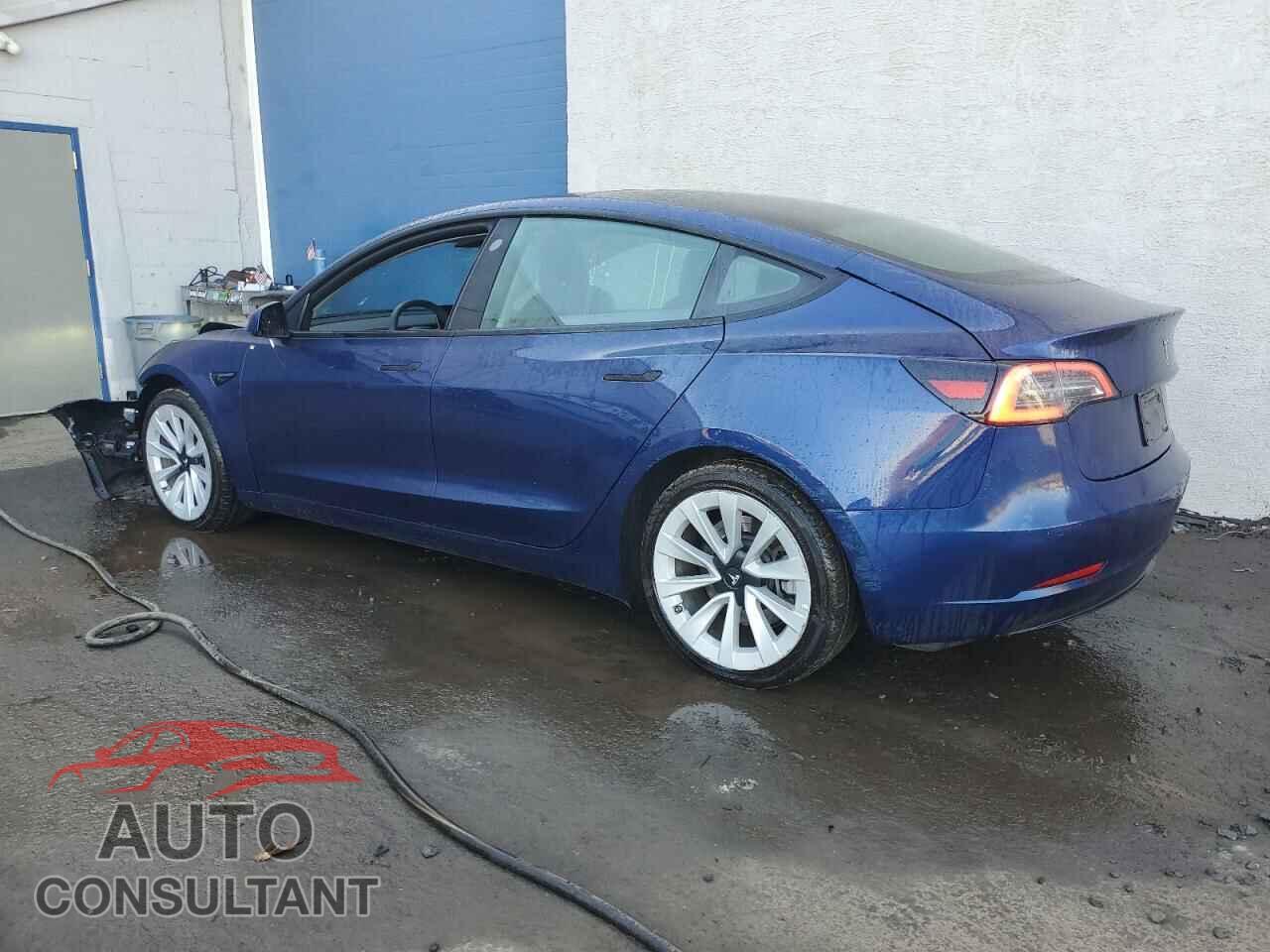 TESLA MODEL 3 2022 - 5YJ3E1EA5NF371587