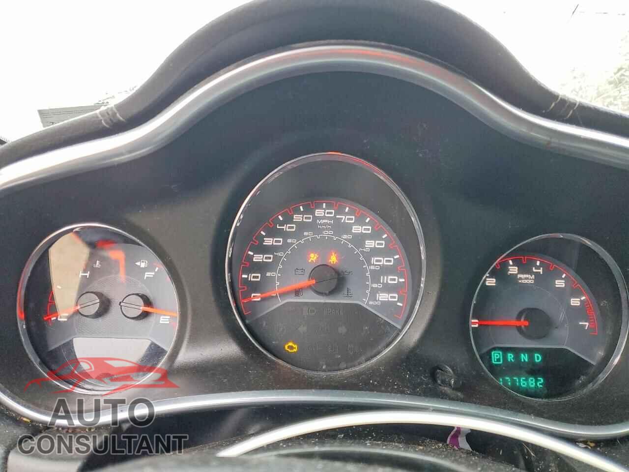 DODGE AVENGER 2013 - 1C3CDZAG4DN596437
