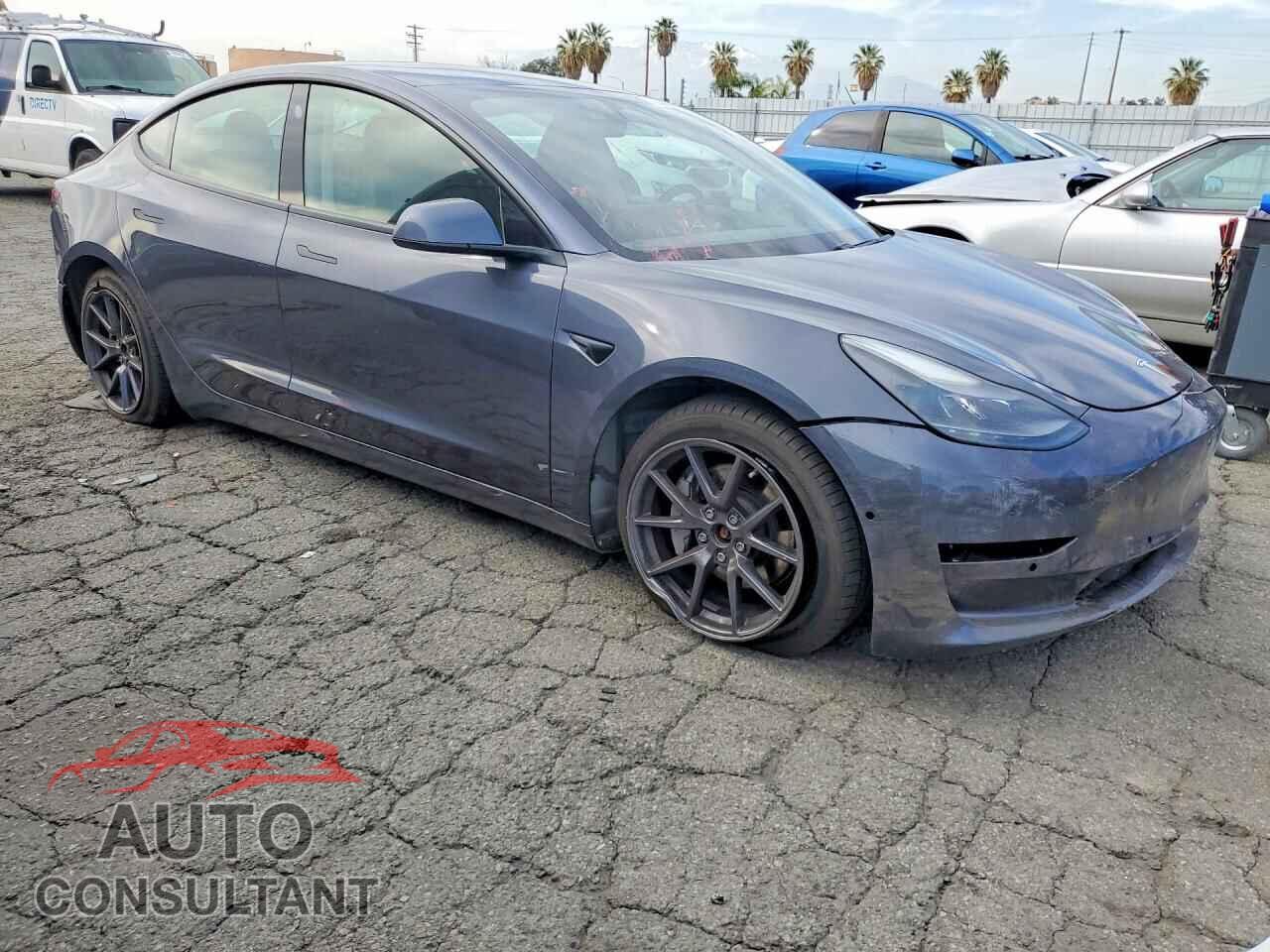 TESLA MODEL 3 2021 - 5YJ3E1EB9MF874854