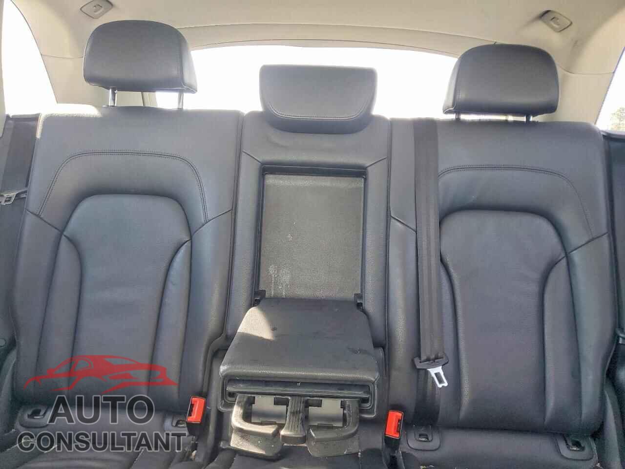 AUDI Q5 2013 - WA1CFAFPXDA014004