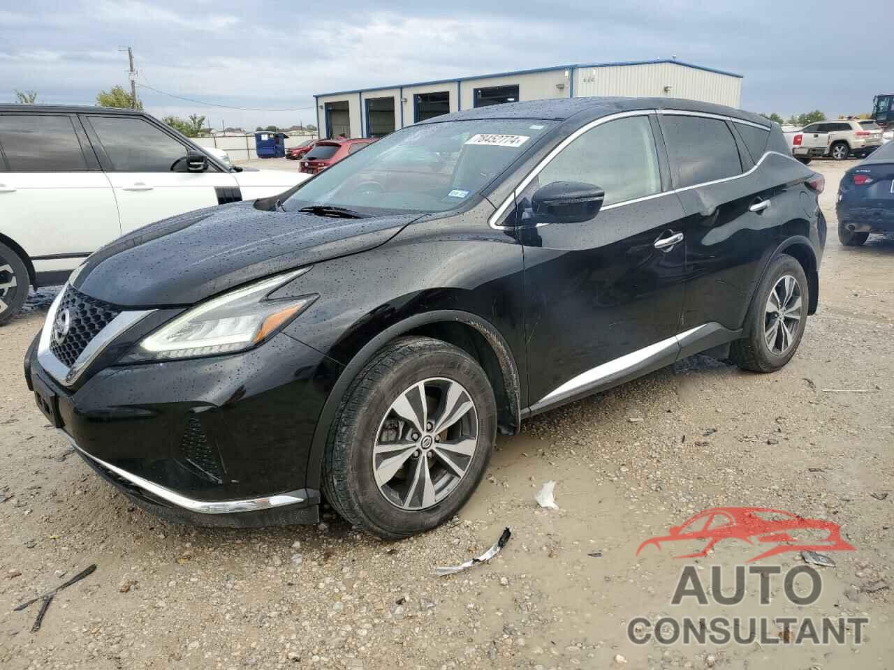 NISSAN MURANO 2020 - 5N1AZ2AS8LN155081