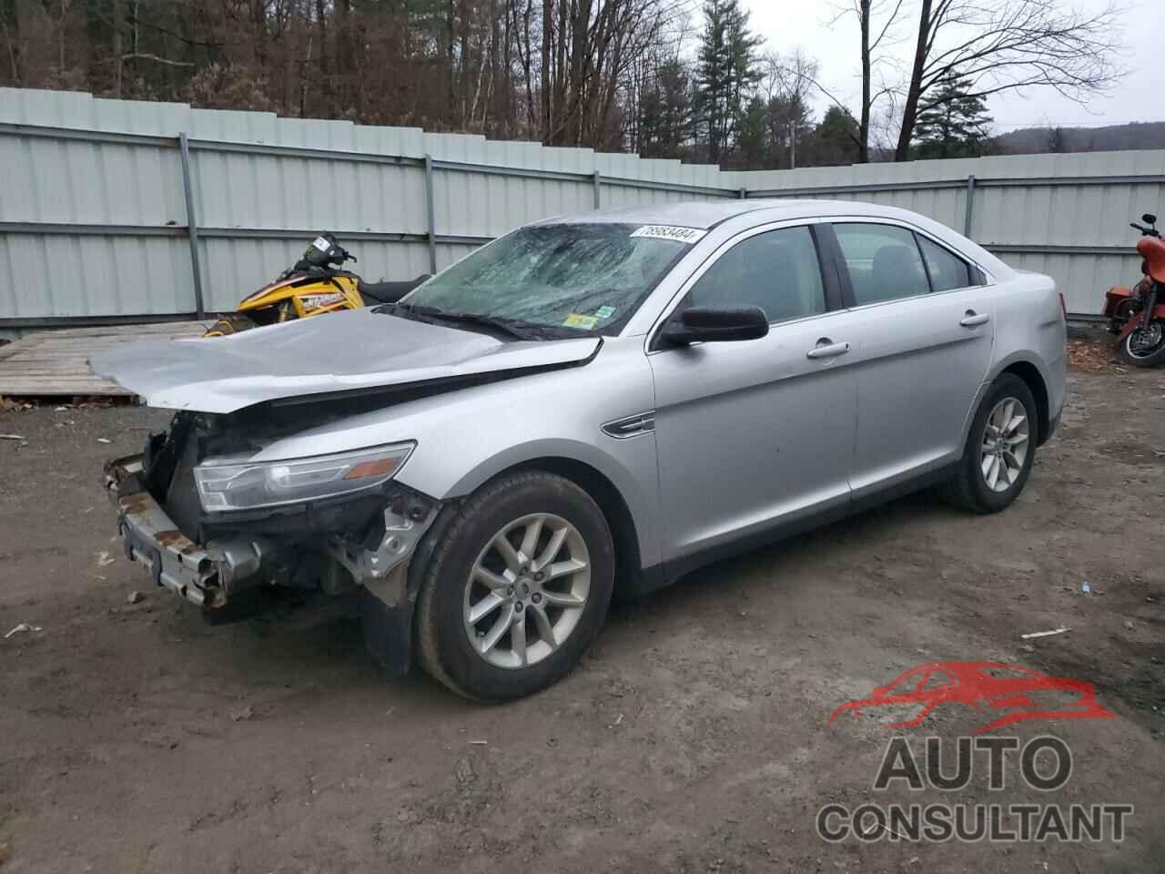 FORD TAURUS 2013 - 1FAHP2D8XDG235616