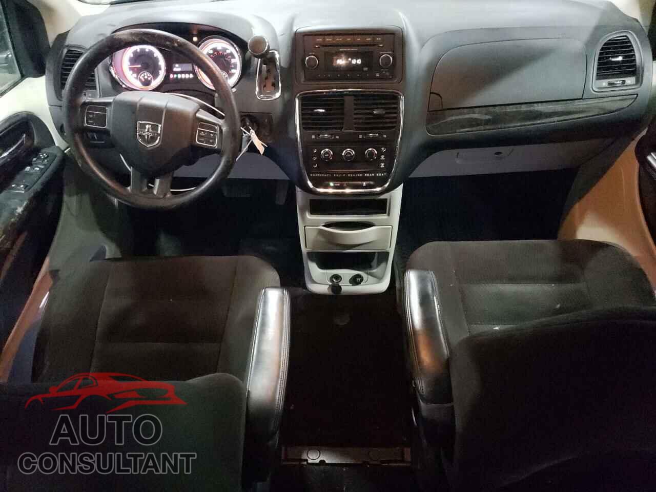 DODGE CARAVAN 2015 - 2C4RDGBG7FR671310